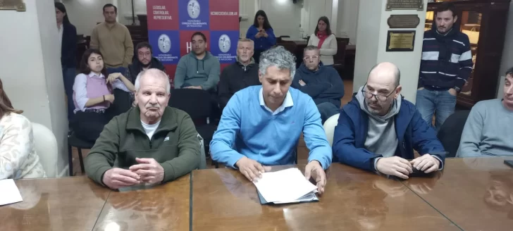 Tensa reunión en el Concejo por el boleto de Colectivos