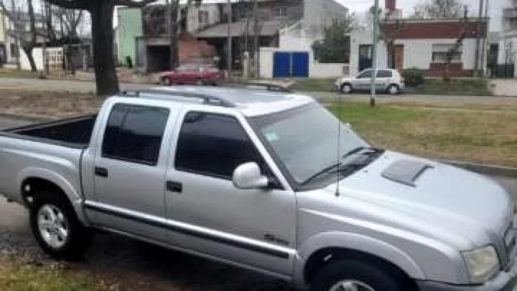 Un repartidor encontró la camioneta que le habían robado en Mar del Plata