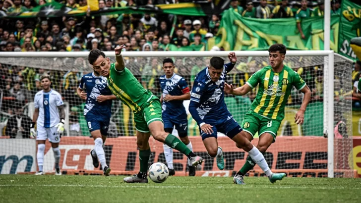 Alvarado y Aldosivi con fecha y horarios confirmados para volver a enfrentarse