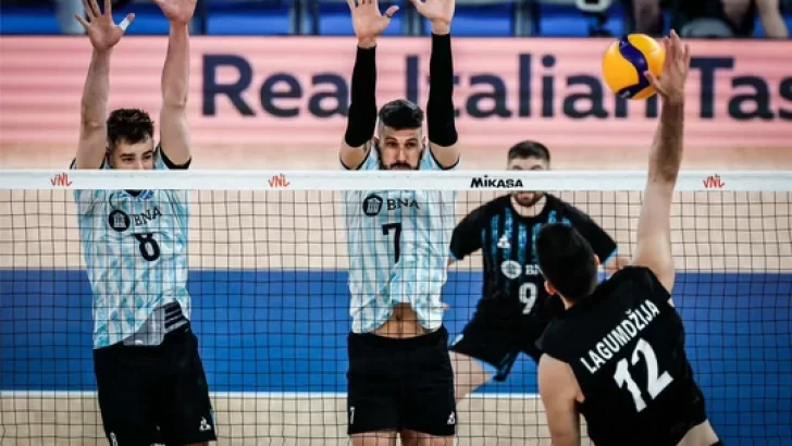 Juegos Olímpicos: cuándo debuta la Selección Argentina de Vóley masculino