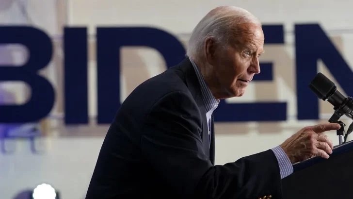 Biden se bajó de la candidatura: cómo será el proceso de reemplazo entre los demácratas