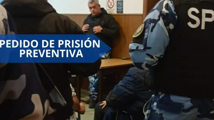 El fiscal pidió la prisión preventiva para todos los detenidos por la causa narco