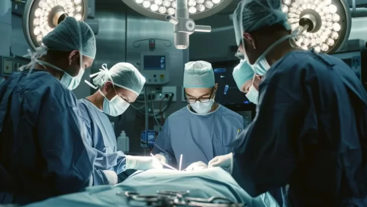 No se colocarán stents ni se practicarán angioplastias por dos días en el país