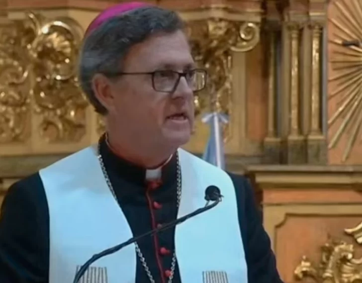 Duro mensaje del arzobispo de Buenos Aires ante Milei