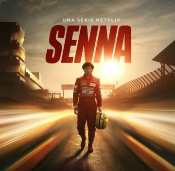 Cuándo se estrena la serie de Netflix sobre la vida de Ayrton Senna