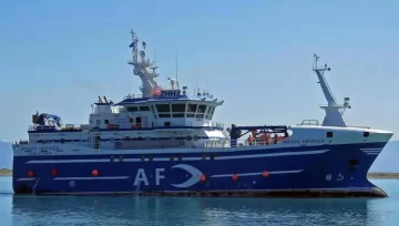 Ya son nueve las víctimas fatales del naufragio de un pesquero cerca de Islas Malvinas