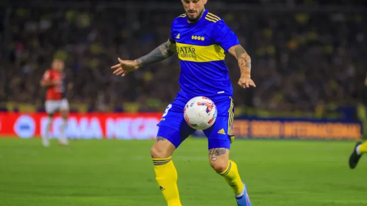 Darío Benedetto rescindió contrato con Boca