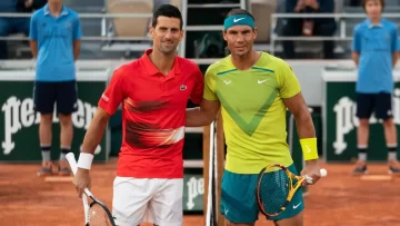 Se sorteó el cuadro de tenis en los Juegos Olímpicos: Djokovic y Nadal se podrían cruzar en segunda ronda
