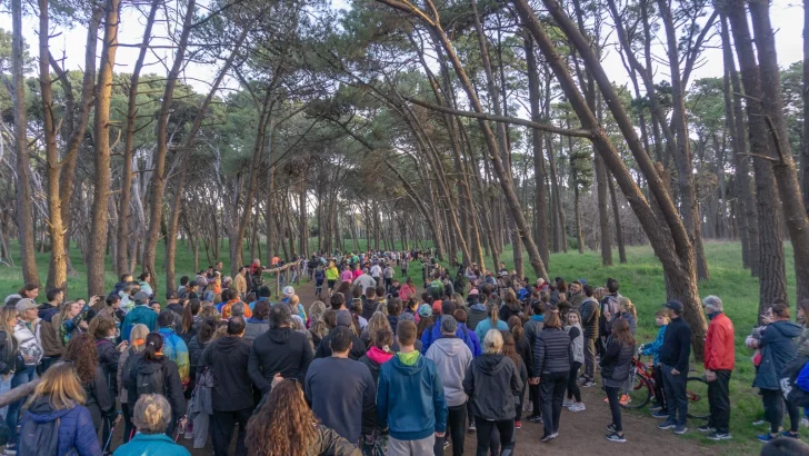 Este sábado se corre el 2do Desafío del Parque