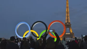 Ceremonia de Apertura Juegos Olímpicos 2024: horario y dónde ver en vivo