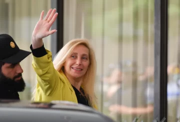 Karina Milei se reunió con el embajador de Francia y se disculpó por los dichos de Villarruel