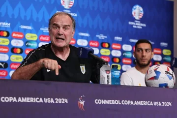 El “Loco” Bielsa estalló contra la organización de la Copa América