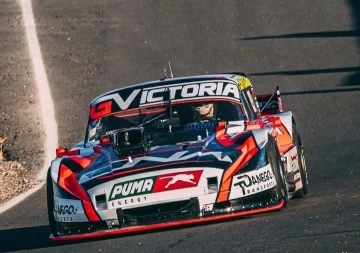 Marcos Castro llegó 12º en Villicum y se mantiene en clasificación a la Copa de Plata