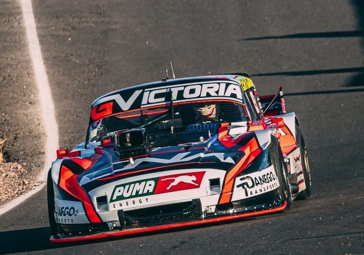 Marcos Castro llegó 12º en Villicum y se mantiene en clasificación a la Copa de Plata