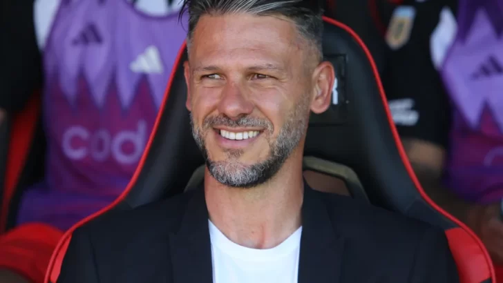 Bombazo: Martín Demichelis deja de ser entrenador de River