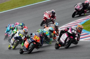 El MotoGP regresa a la Argentina