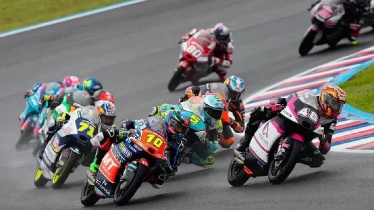 El MotoGP regresa a la Argentina