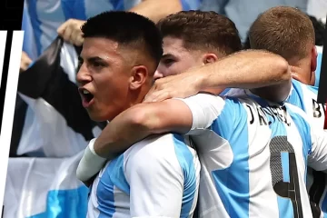 Cuándo vuelve a jugar la Selección Argentina Sub 23 por los Juegos Olímpicos 2024 y contra quién