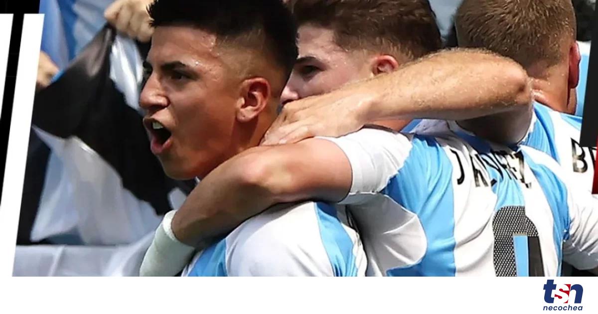 Cuándo vuelve a jugar la Selección Argentina Sub 23 por los Juegos