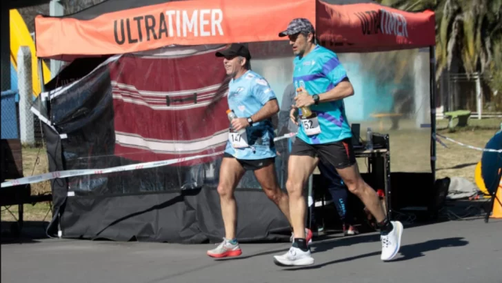 A solo dos fechas del final Horacio Tellechea se afianza como líder del Campeonato Argentino de 6 horas