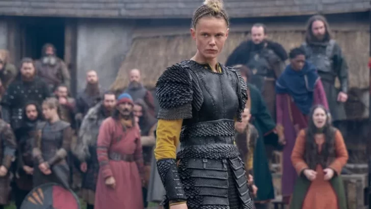 Netflix estrenó la temporada final de “Vikingos: Valhalla”: de qué se trata