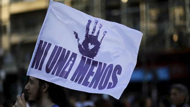 Femicidios en Argentina: 1 cada 29 horas en el primer semestre de 2024