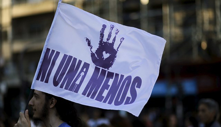 Femicidios en Argentina: 1 cada 29 horas en el primer semestre de 2024