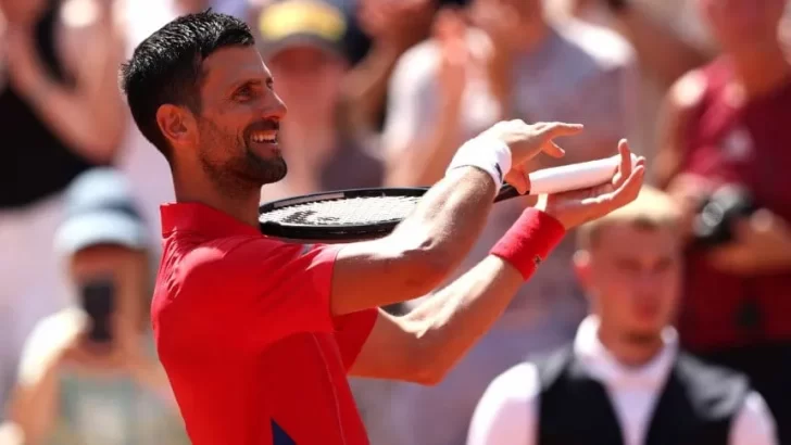 Djokovic eliminó a Nadal y sigue adelante rumbo al oro en los Juegos Olímpicos