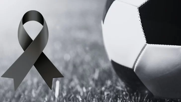 El fútbol local está de luto: falleció trágicamente el árbitro Cristian Pirosanto