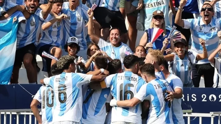 Argentina va por la clasificación ante Ucrania