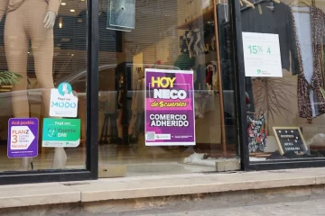 Llega el día del Niño, comienza Neco Descuentos