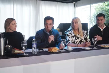 Quince municipios participaron de un encuentro de Salud en nuestra ciudad