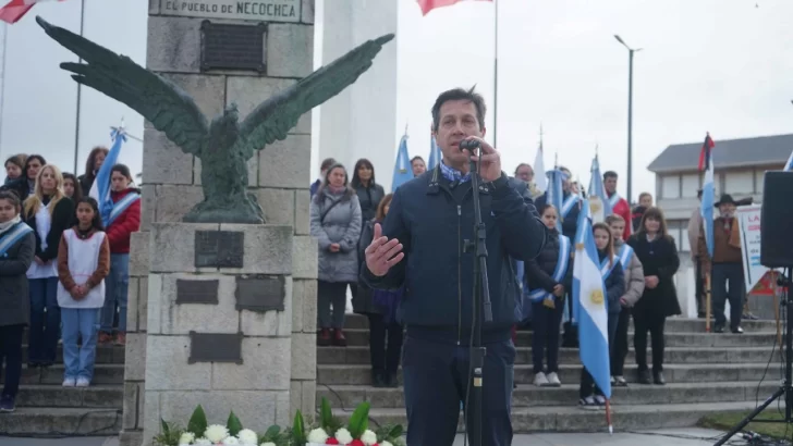 “San Martín siempre trabajó por la libertad, por la independencia, por la justicia y la unión de los pueblos”