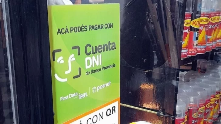 Uno a uno, todos los descuentos de Cuenta DNI en noviembre