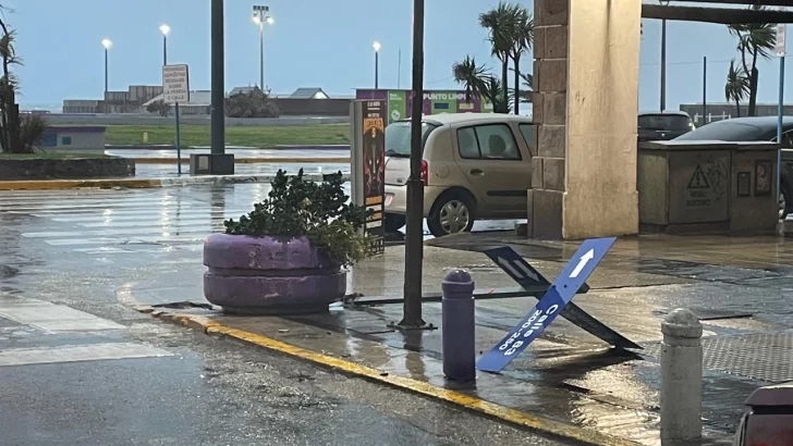 Qué es la Ciclogénesis, el fenómeno meteorológico que afecta a Necochea