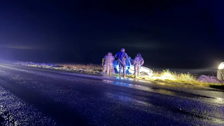 Un muerto en un choque en la ruta que une Necochea – Balcarce