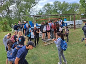 Cómo anotarse para visitar la Estación de Piscicultura