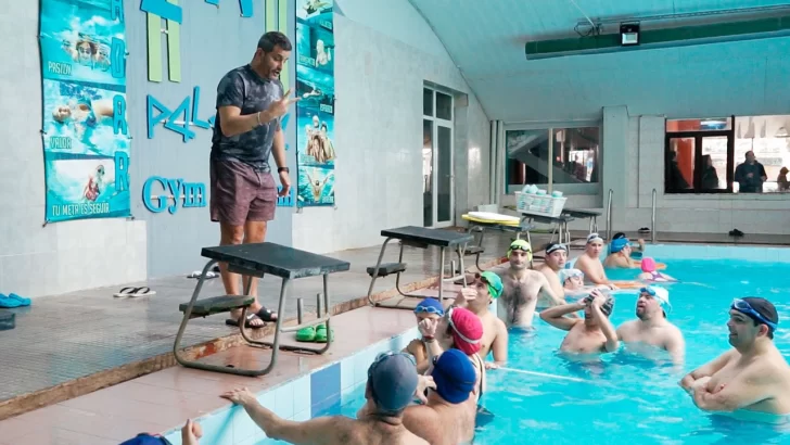 TN realizó un informe sobre el programa “Todos al agua”