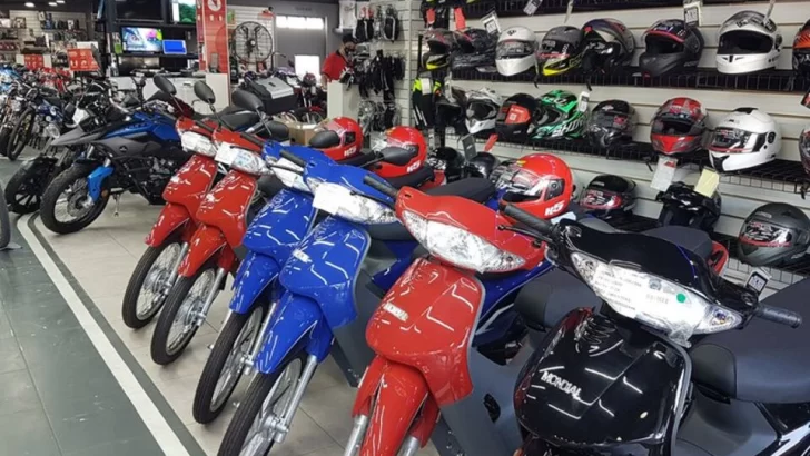 Más signos de de salida de la recesión: el mercado de motos crece a un ritmo sostenido