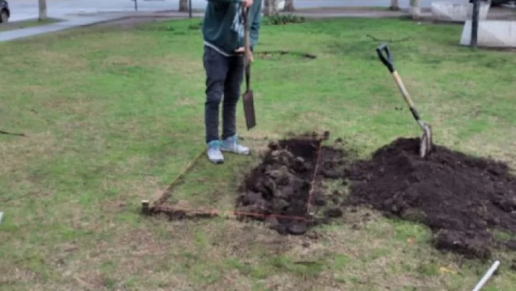 Se inaugura el monumento a las víctimas del Covid