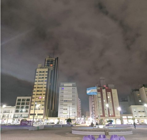 Se activaron tres alertas por tormentas, lluvias y vientos fuertes para Necochea y Quequén