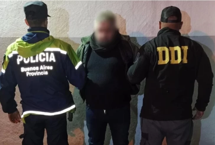 Horror en Mar del Plata: atraparon al dueño de la casa donde mataron a Rocío Fernández