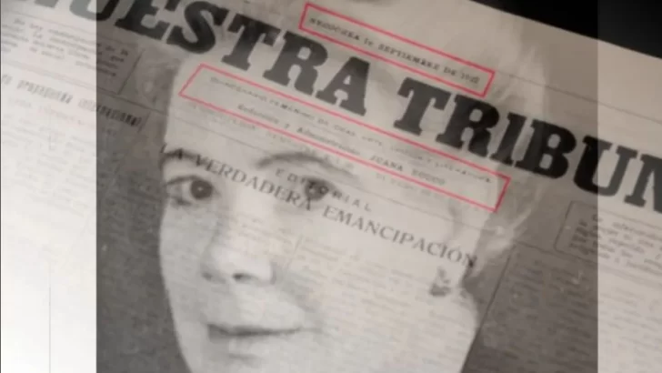 Hace 102 años, nacía en Necochea el diario anarquista feminista “Nuestra Tribuna”