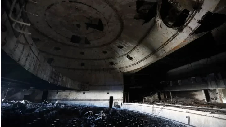 En qué quedó la causa por el incendio del Casino