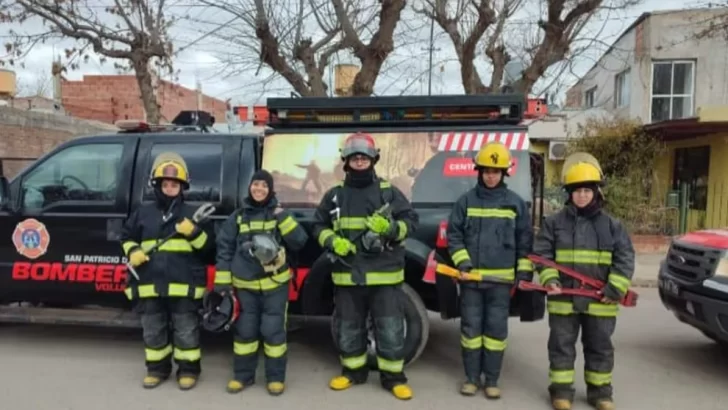 Insólitas multas a bomberos voluntarios por exceso de velocidad