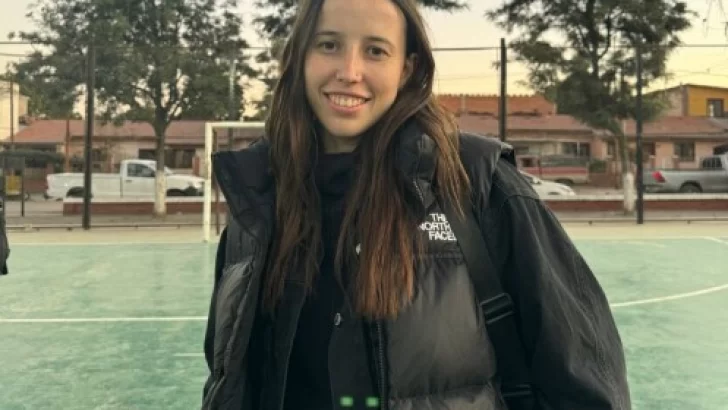 Una estudiante necochense de la UNLP fue seleccionada por la empresa Huawei