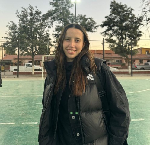 Una estudiante necochense de la UNLP fue seleccionada por la empresa Huawei