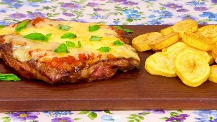 Cuenta DNI: el corte de carne tierno que es perfecto para hacer “a la pizza”