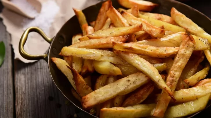 Hoy es el Dia Mundial de la Papa Frita: ocho trucos para que salgan crujientes