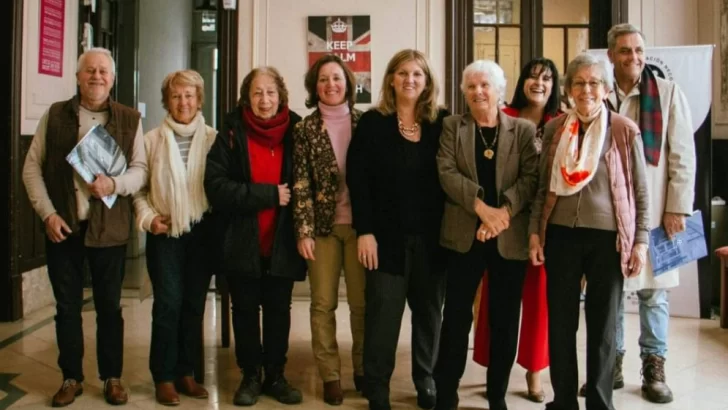 La Cultural Inglesa celebró los 74 años de su fundación